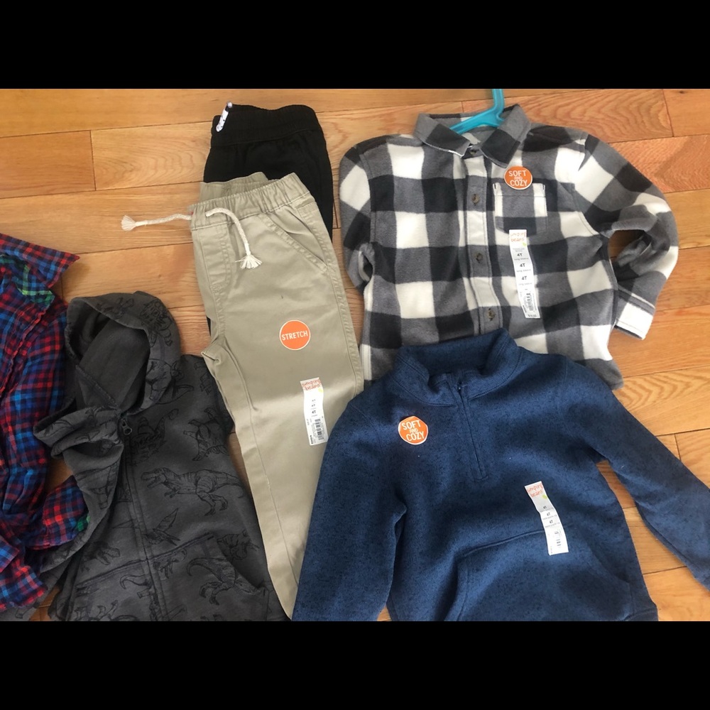 4T bundle - Picture 2 of 3